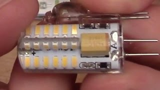 Halogen Spot durch LED Spot ersetzen