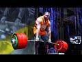 Strongman News | Ivan Makarov World Record Deadlift 501kg/1104lbs attempt