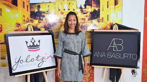 A QUE ME DEDICO | YOLOTZINAB  | ANA BASURTO