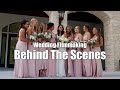 Wedding filmmaking behind the scenes  filmed with bmpcc6k pro  valerie  john