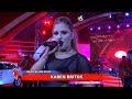 Karen Britos en vivo en Pasion de Sabado 10 2 2018