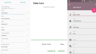 Apps para editar música | Music Players screenshot 5