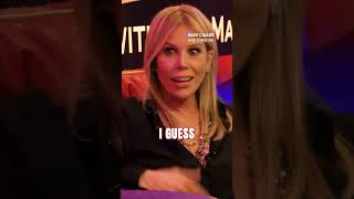 WATCH: Cheryl Hines Shares What Surprised Her About Trump