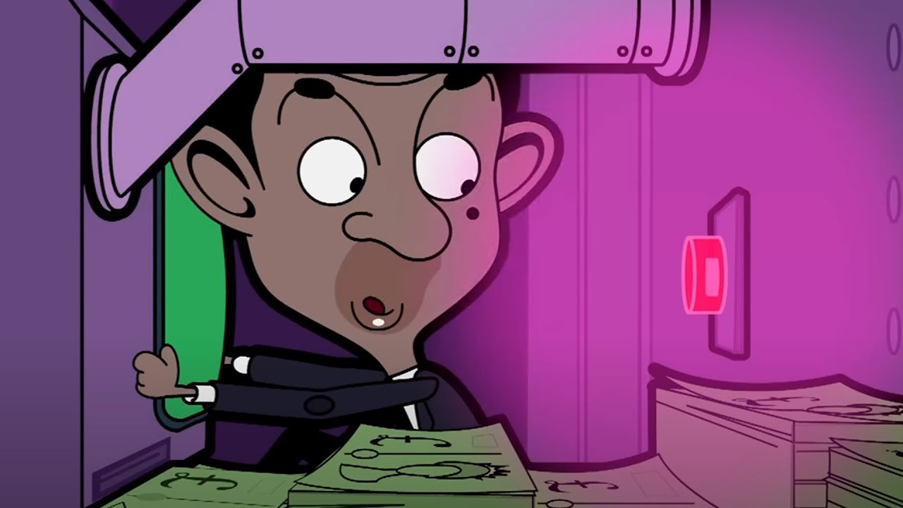 CASH FOR BEAN! ? | Mr Bean Animated Season 2 | Full Episodes Compilation | Cartoons for Kids