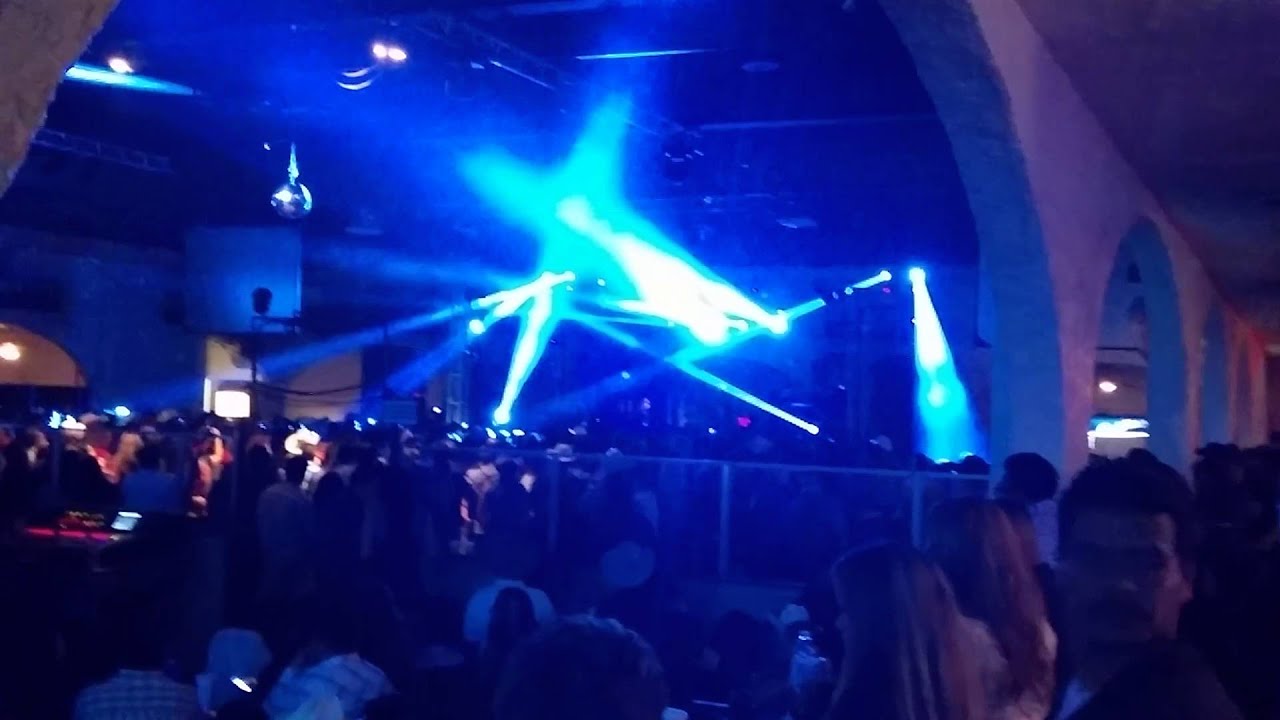 Industria del Amor Intro Fresno Ballroom 12316 YouTube