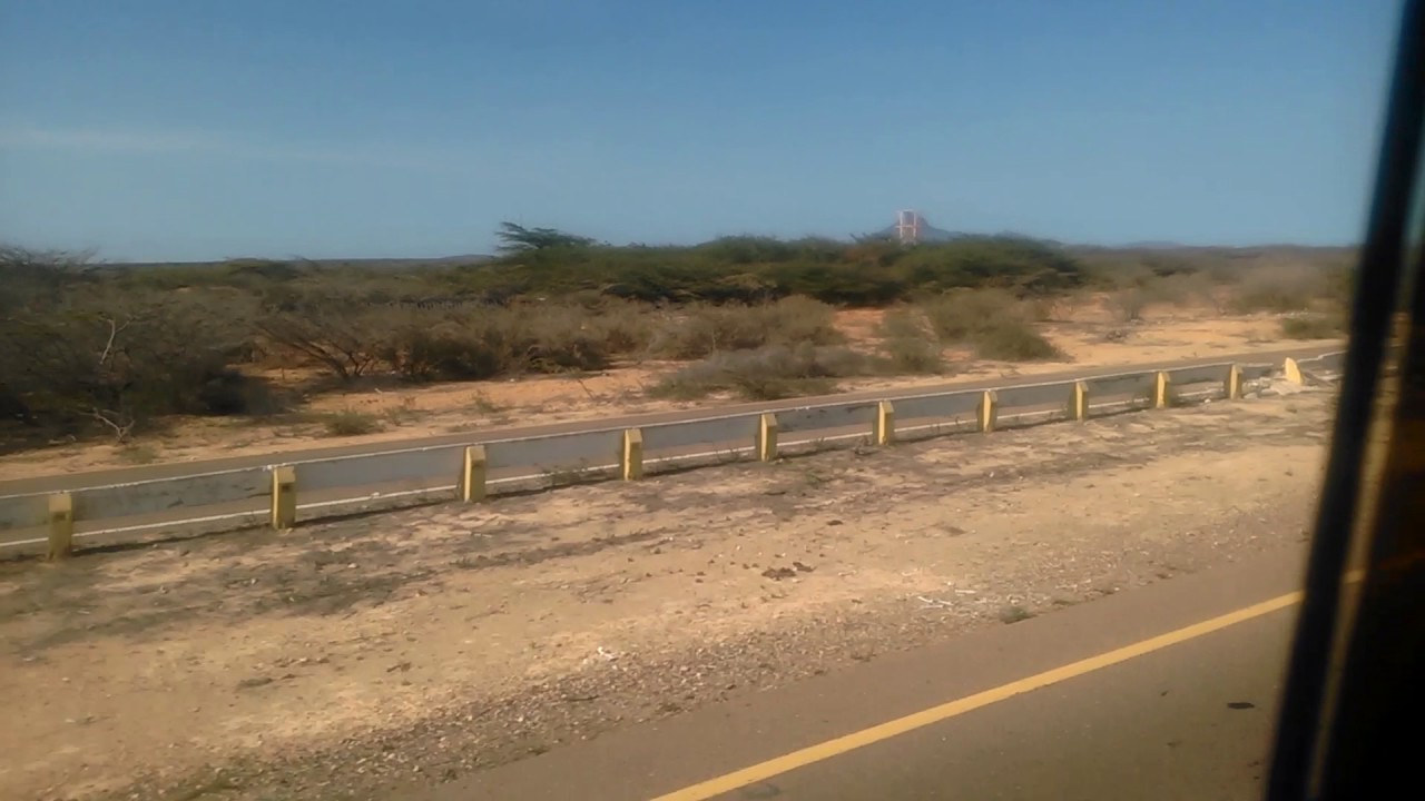 PARAGUANÁ: CERRO SANTA ANA 1