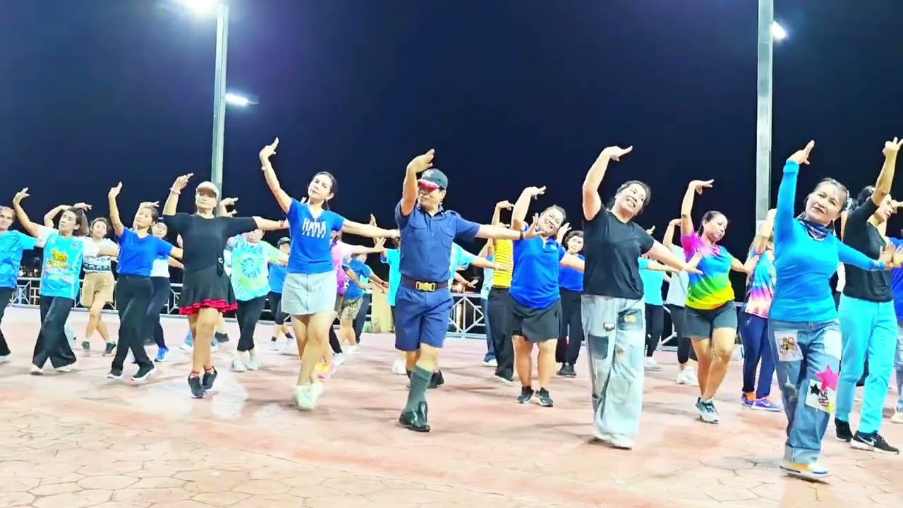 เบื้องหลังการฝึกซ้อมท่ารำ