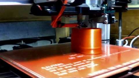 Bigger 38mm Dust Extractor Print for the XYZ-Carve
