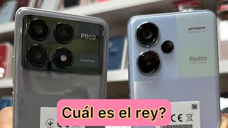 cual es el rey de la gama media? [ POCO X6 PRO 5G frente XIAOMI REDMI NOTE 13 PRO PLUS 5G ] by mi mundo techno 2,786 views 1 month ago 12 minutes, 33 seconds