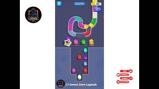 Block Loop Shooter Level 145 Walkthrough | Easy Solution Guide 