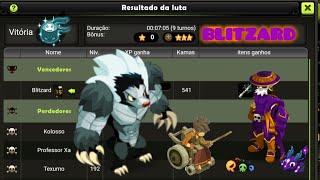 New Roublard solo Kolosso #dofustouch