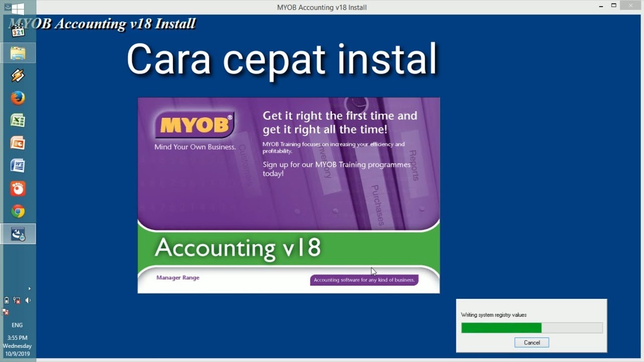Instal aplikasi khusus dewasa