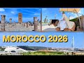 MOROCCO 2026: Hassan Tower 800 Years of Unfinished Story.