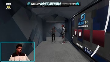 99.9% TO SS1 I WON 1V1 RUSH NBA 2K21 PS4 YouTube LIVE STREAM PLAYING 2K W/ SUBS & FRIENDS GAME PLAY!