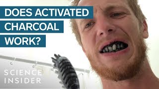 Activated charcoal is having a moment in food, beauty, and suppleme...