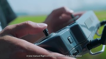 A new manual flight enhancement mode