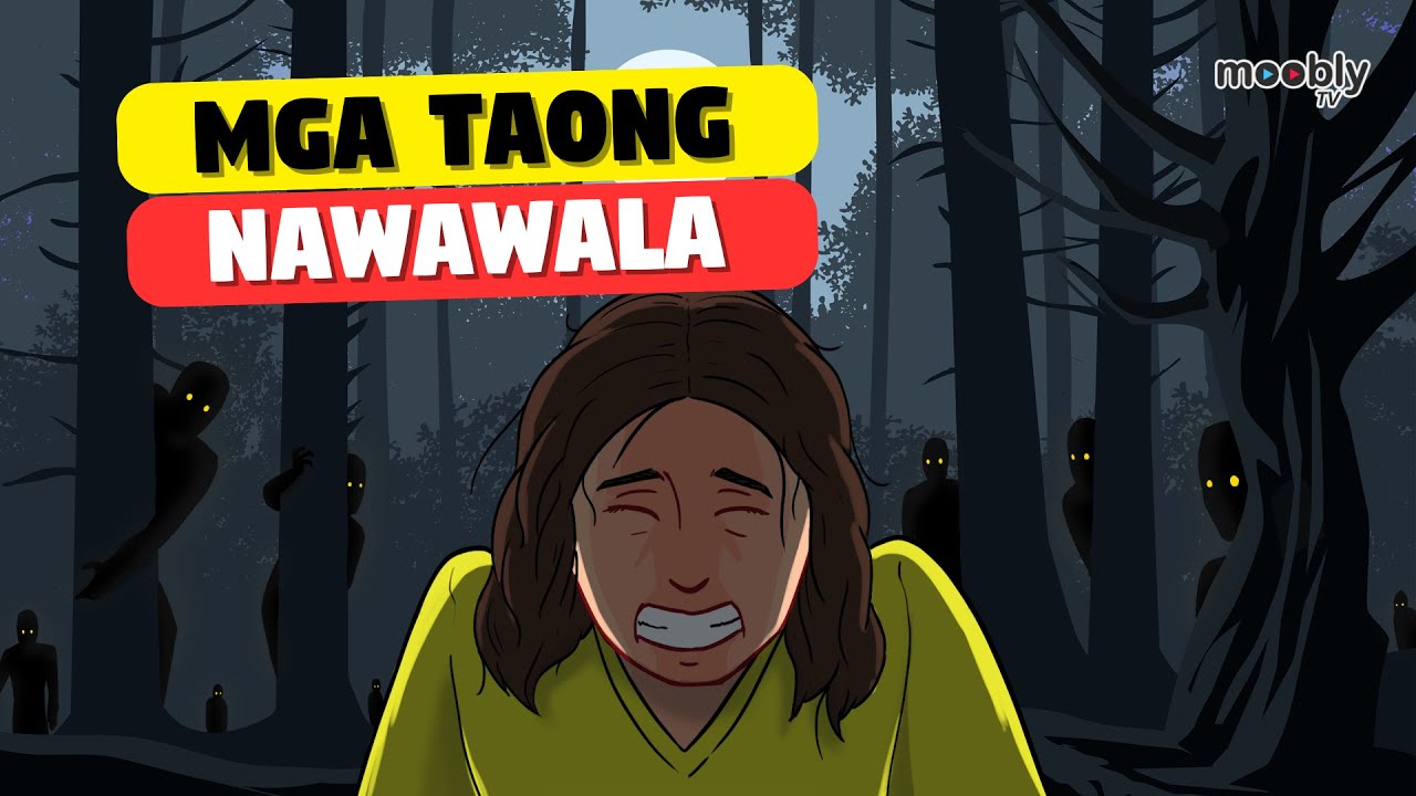 Nakakatakot na Kwento ng mga Taong Bigla na lang Nawala - Part 1