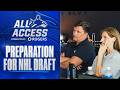 Vancouver Canucks Scouts Prepare for 2026 NHL Entry Draft  | All Access Mp3 Song