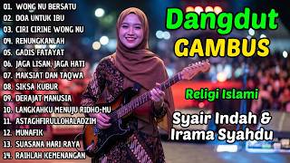 DANGDUT GAMBUS LAWAS NOSTALGIA 80AN 90AN ORIGINAL 🎸SIKSA KUBUR, MUNAFIK, CIRI CIRINE WONG NU