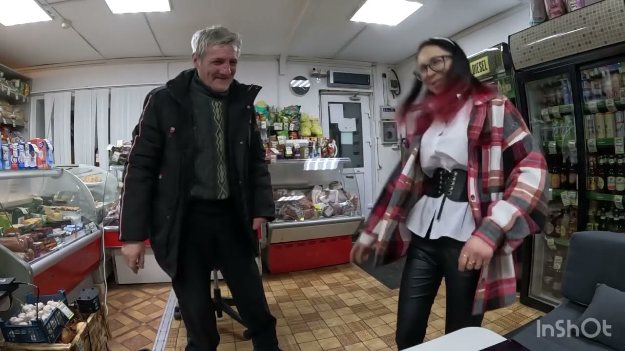 Владыка в танцах, две сиськи охотника. Витас за донатами'