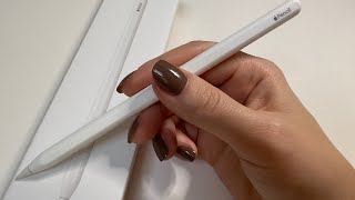 Apple pencil 2. Розпаковка apple pencil