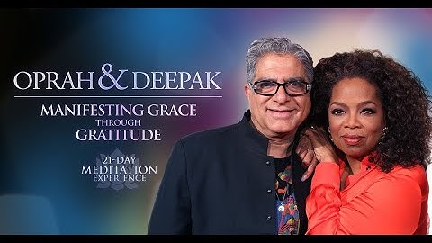 Unlock Your Potential with Oprah & Deepak: Transform Your Life