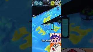 #shorts The Essence Of Fear #splatuber #splatoon #splatoon3 #nintendo #gaming #english #fyp #stream