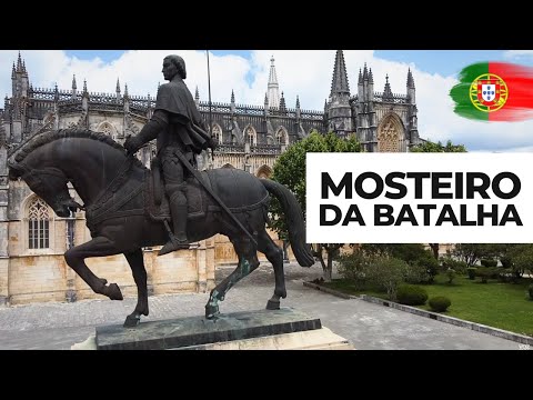 Vídeo: Mosteiro da Batalha: O Guia Completo