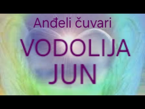 VODOLIJA  - Astrologija Juna 2024.