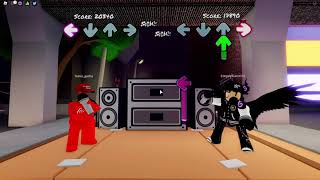 Gotzzy Vs Ezequielgamer- Torneo De Batallas De Funkin Roblox