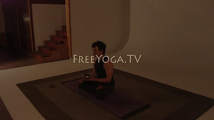 Full hr Intermediate Hatha Yoga Class, w/ Stephen ...