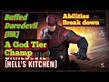 Buffed Daredevil Hell's Kitchen Full abilities breakdown / Marvel Contest of Champions