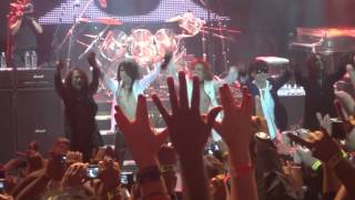 X Japan - Forever Love + FINAL [Circo Volador 18092011]