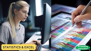 Histogram vs. Bar Chart 1031 Statistics & Excel