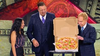 Penn and Teller order a pizza? (Fool Us S10 E8)