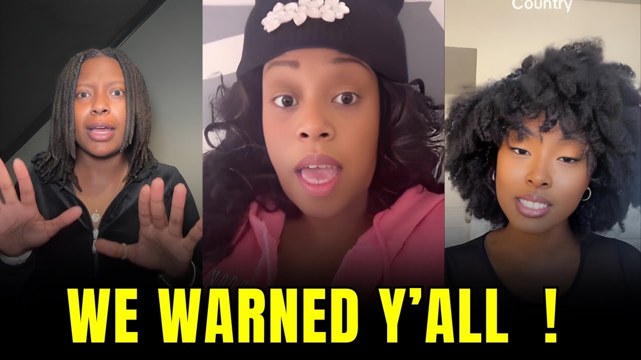 Immigrants regret not listening to black Americans after being deported.