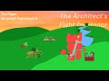 The Paper Minecraft Experience 6 - The Architect's Fight for Honor