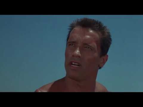 Arnold Schwarzenegger - 1985  - Commando - Cuts 1