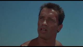 Arnold Schwarzenegger - 1985  - Commando - Cuts 1