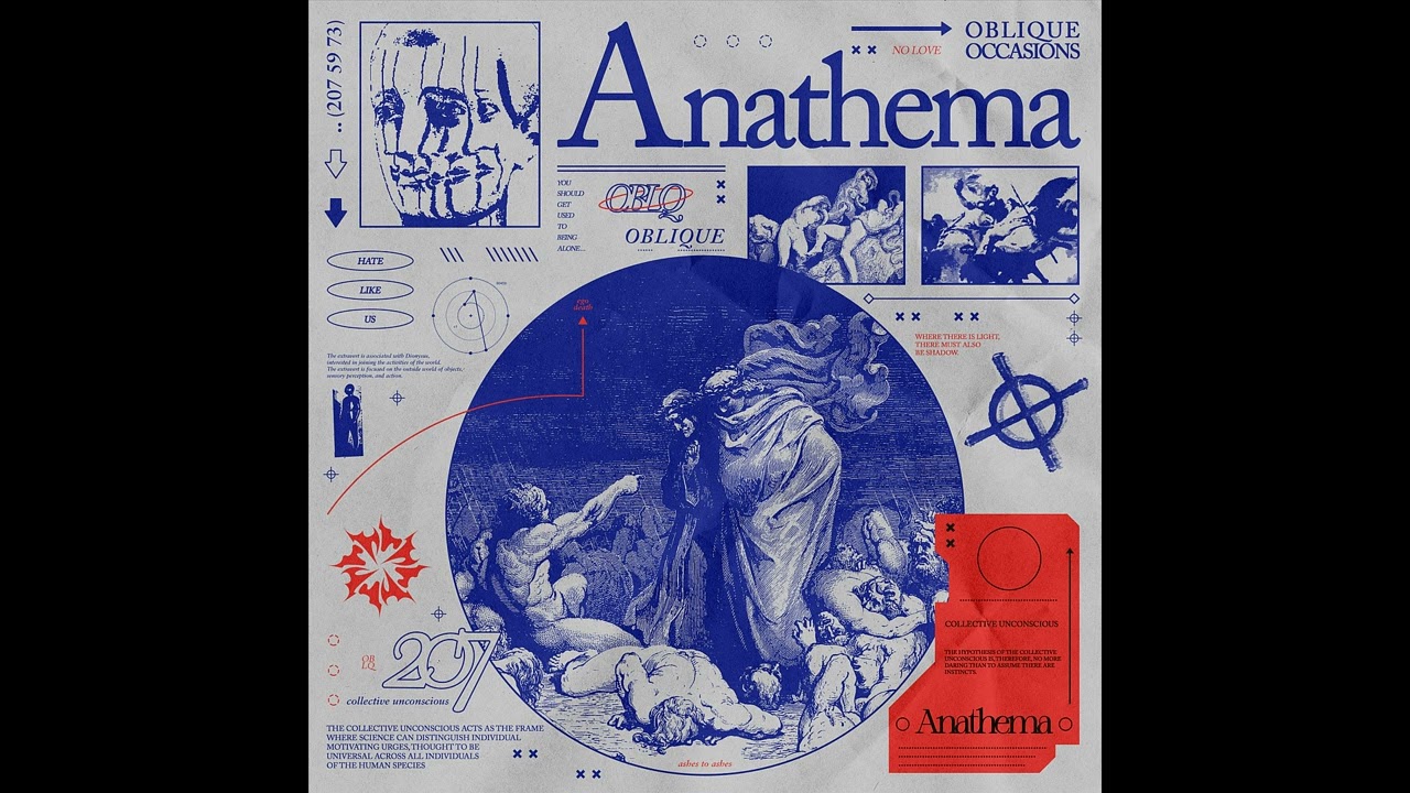 Oblique Occasions - Anathema - YouTube