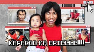 MY NIECE CONTROLS MY LIFE FOR A DAY! | mimiyuuuh