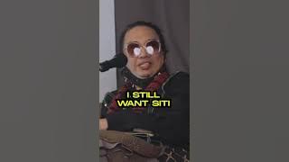 Diva AA(Azwan Ali) Menceritakan Bermulanya Kisah Lagu Jerat Percintaan Dinyanyikan DS Siti Nurhaliza