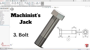 Bolt M16 Machinist