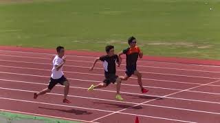 20170821午後 100mTT 斎藤 岸田 近藤1
