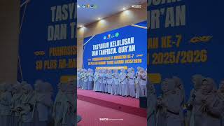 Selamat jadi purna kelas 6 SD Plus Ar-Rahmat🥰 #sdplusarrahmatbdg