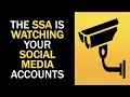 The SSA is Watching Your Social Media Activity 👮‍♀️🕵️