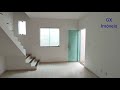 Casa Duplex no bairro Veneza financiada pela Caixa no Minha Casa Minha Vida | GX Imóveis