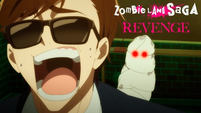 Tokyo Revengers', 'Zombie Land Saga 2', 'Oddtaxi' e mais animês chegam em  abril à Crunchyroll