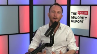 What Does A Left Foreign Policy Look Like? W Daniel Bessner - Mr Live - 12618