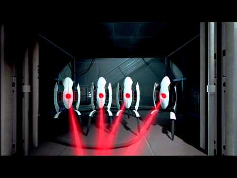 Portal 2 Ending